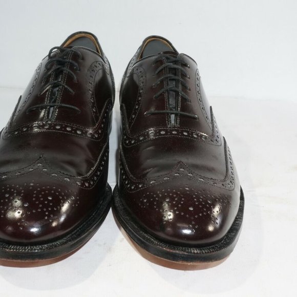Johnston Murphy WAVERLY Sz 12 D Oxfords Mens R6C11 main image 7